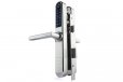 Auslock S31B Slim Series Bluetooth Wi-Fi Smart Door Lock - Silver