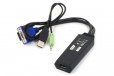 AVerMedia ET110 Video Adapter VGA to HDMI Output Full HD 1080p Cable