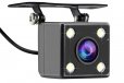 AZDOME WR01 Car Rear View Backup Camera Night Vision IPX67 Waterproof