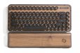 AZIO RETRO CLASSIC COMPACT Bluetooth Mechanical Keyboard ELWOOD