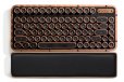 AZIO RETRO CLASSIC COMPACT ARTISAN Bluetooth Mechanical Keyboard