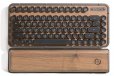 AZIO RETRO CLASSIC COMPACT ELWOOD Bluetooth Mechanical Keyboard