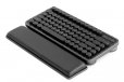 AZIO RETRO CLASSIC COMPACT GUNMETAL Bluetooth Mechanical Keyboard