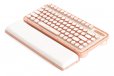 AZIO RETRO CLASSIC COMPACT POSH Bluetooth Mechanical Keyboard
