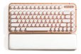 AZIO RETRO CLASSIC COMPACT POSH Bluetooth Mechanical Keyboard