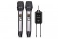 Baomic BM14 Dual Channel UHF Wireless Microphone Portable Receiver
