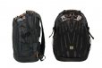 Bear Grylls Extreme Tech Backpack - Asphalt Black