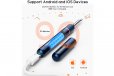 Bebird Note5 Pro Ear Wax Removal Camera Tool - White
