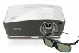 BenQ TH670 + 3D Glasses DLP Full HD 1080P Home Cinema Projector