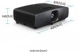 BenQ W2710i 4K HDR Smart Home Theater Projector