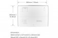 BenQ W2710i 4K HDR Smart Home Theater Projector