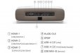 BenQ W2710i 4K HDR Smart Home Theater Projector
