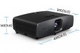 BenQ W2720i 4K UHD LED DLP Cinema Projector