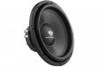 Black Diamond DIA-12D4 12" Car Subwoofer 4-Ohms DVC 500W Max