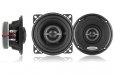 Black Diamond DIA-4.2 4" 2-Way 4-Ohm 60 Watts Coaxial Speakers