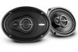 Black Diamond DIA-69.3 6x9" 3-Way Car Speakers