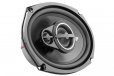 Black Diamond DIA-69.3 6x9" 3-Way Car Speakers