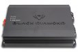 Black Diamond DIA-P1800X4D 4-Channel Class-D 3600 Watt Amplifier