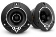 Black Diamond DIA-T1 1" Super Bullet Tweeter 240W 4-Ohms (Pair)