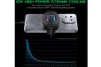 Black Shark FunCooler 5 Neo BR43 Smartphone Cooling Fan (Black) Black Shark FunCooler 5 Neo BR43 Smartphone Cooling Fan (Black)