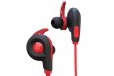 BlueAnt Pump Lite Sport Bluetooth In-Ear Earbuds (Red)