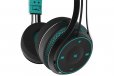 Blueant Pump Soul Wireless Bluetooth Headphones (Teal)