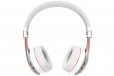 Blueant Pump Soul Wireless Bluetooth Headphones White Rose Gold