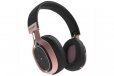 Blueant Pump Zone Wireless Bluetooth Headphones Black Rose Gold