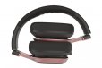 Blueant Pump Zone Wireless Bluetooth Headphones Black Rose Gold