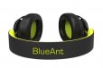 Blueant Pump Zone Wireless Bluetooth Sweatproof Headset (Green)