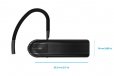 BlueAnt Q3 Black Bluetooth BT Premium Smartphone Headset