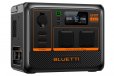 Bluetti AC60P Portable Power Station 600W 504Wh