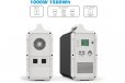 Bluetti EB150 1500Wh 1000W Portable Power Station Black