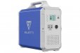 Bluetti EB150 1500Wh 1000W Portable Power Station Blue