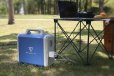 Bluetti EB150 1500Wh 1000W Portable Power Station Blue
