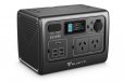 Bluetti EB55 700W 537Wh Portable Power Station Black