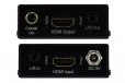 Blustream HD11AU HDMI Audio Embedder / De-Embedder Extractor