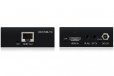 BluStream HEX70B-KIT HDBaseT Extender Set 4K UHD HDMI over CAT Cable