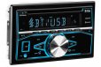 Boss Audio 850BRGB Double DIN Bluetooth CD Radio Car Receiver