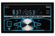 Boss Audio 850BRGB Double DIN Bluetooth CD Radio Car Receiver