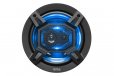 Boss Audio B65LED 6.5" 300W 3-Way Car Speakers Blue LED Glow (Pair)
