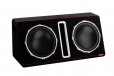 Boss Audio BASS12DAPK Dual 12" 1600W Powered Subwoofer Enclosure