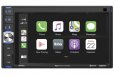 Boss Audio BCP62 Apple CarPlay Double Din 6.2" Touchscreen Bluetooth