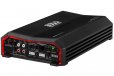 Boss Audio BE1600.4 Elite Series 1600W 4-Channel Class AB Amplifier