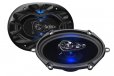 Boss Audio BE5768 Rage Series 5x7" 300W Max 4-Way Speakers
