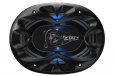Boss Audio BE5768 Rage Series 5x7" 300W Max 4-Way Speakers