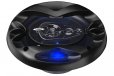 Boss Audio BE654 Rage Series 300W 6.5" 4-Way Car Speakers