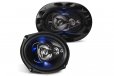 Boss Elite BE694 Rage 6x9" 4-Way 500W Full Range Speakers - Pairs