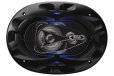 Boss Elite BE694 Rage 6x9" 4-Way 500W Full Range Speakers - Pairs