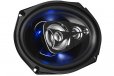 Boss Elite BE694 Rage 6x9" 4-Way 500W Full Range Speakers - Pairs